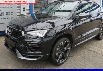 Cupra Ateca 13.880 km 33.490 &euro; Cochem 56812