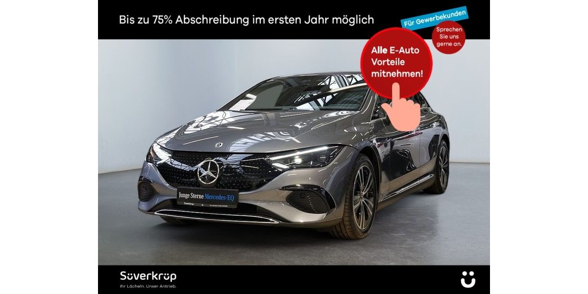 Mercedes-Benz EQE 19.243 km 45.300 &euro; Kiel 24109