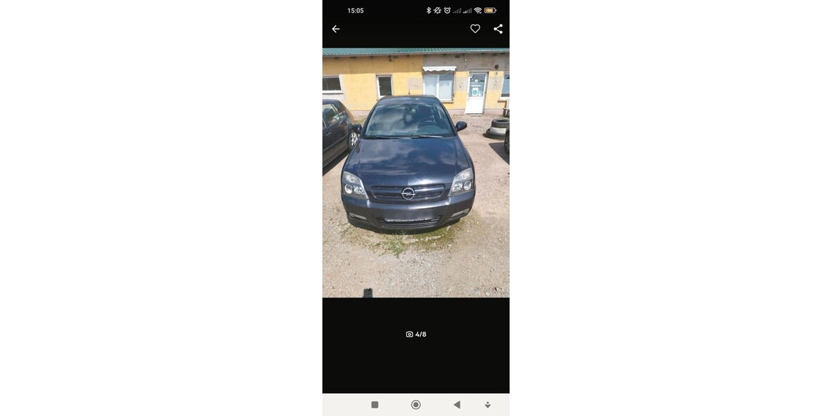 Opel Signum 200.000 km 2.000 &euro; Riesa 01589