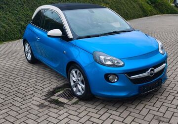 Opel Adam 100.844 km 7.600 &euro; Freyburg 06632