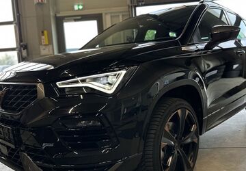 Cupra Ateca 27.066 km 31.500 &euro; Memmingen 87700