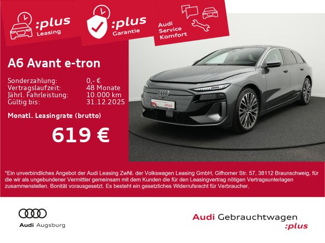 Audi A6 e-tron 6.700 km 69.610 &euro; Gersthofen 86368