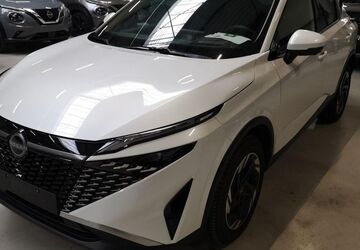 Nissan Qashqai 24.302 km 27.490 &euro; Magdeburg 39120