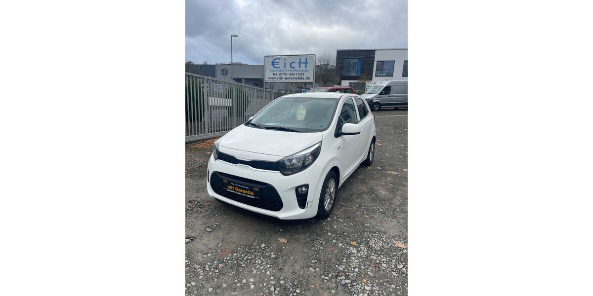 Kia Picanto 12.800 km 11.870 &euro; Overath 51491