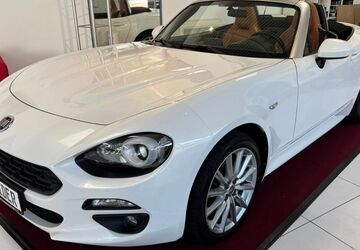 Fiat 124 Spider 14.000 km 23.900 &euro; Königswinter-Thomasberg 53639