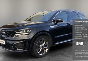 Kia Sorento 46.000 km 44.390 &euro; Landshut 84030