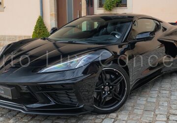 Corvette C8 27.600 km 94.890 &euro; Ersange 05423