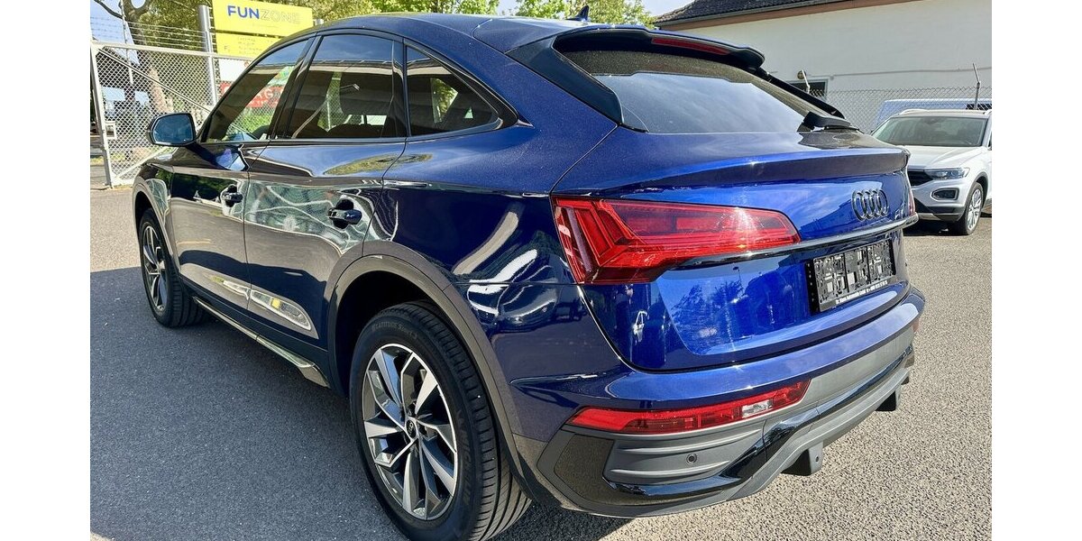 Audi Q5 40 TDI quattro advanced LED S-Line Sportback 61.080 km 36.500 &euro; Mainz 55122