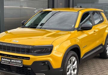 Jeep Avenger 34.894 km 23.490 &euro; Oberndorf 86698