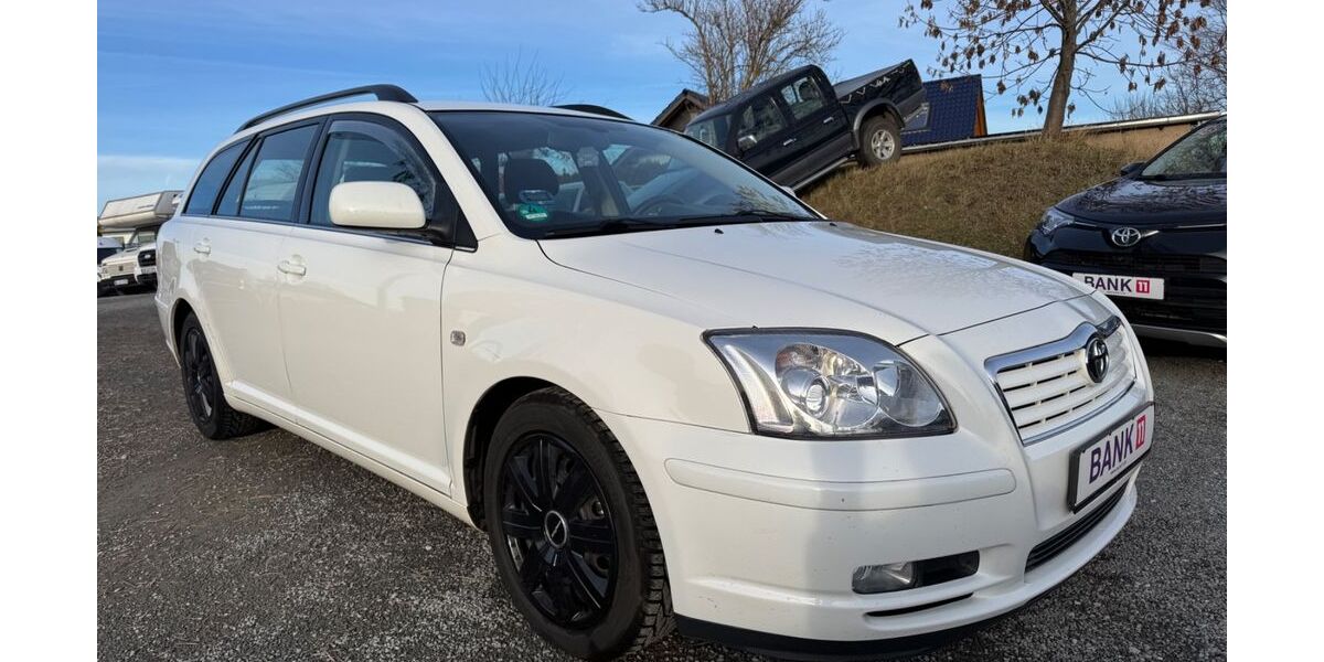 Toyota Avensis 145.000 km 6.450 &euro; Weimar 99423