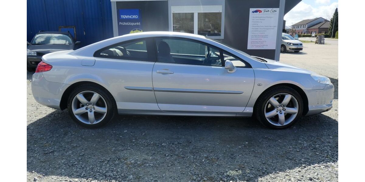 Peugeot 407 179.000 km 5.990 &euro; Leer 26789