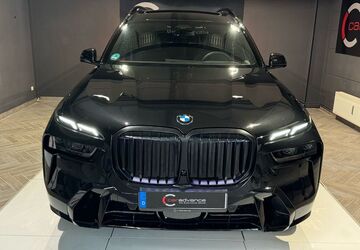 BMW X7 14.529 km 97.995 &euro; Sauerlach 82054