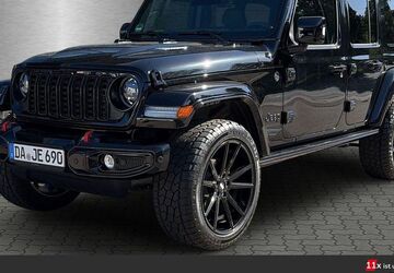 Jeep Wrangler 4.970 km 78.970 &euro; Darmstadt 64285