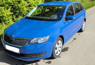 Skoda Rapid 29.500 km 8.999 &euro; Büdingen 63654