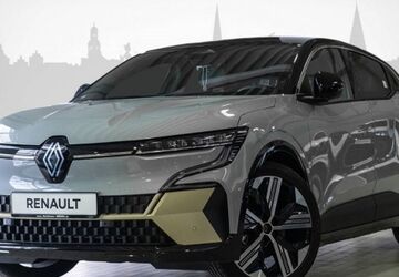 Renault Megane E-TECH 9.543 km 39.940 &euro; Lüneburg 21339