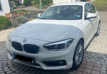BMW 116 103.000 km 13.850 &euro; Aletshausen 86480