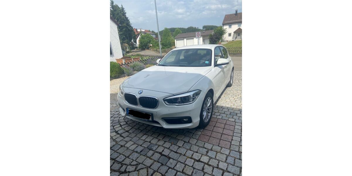 BMW 116 103.000 km 13.850 &euro; Aletshausen 86480