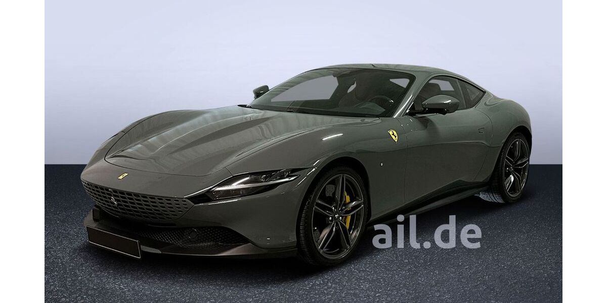 Ferrari Roma 21.980 km 195.150 &euro; Grünwald 82031