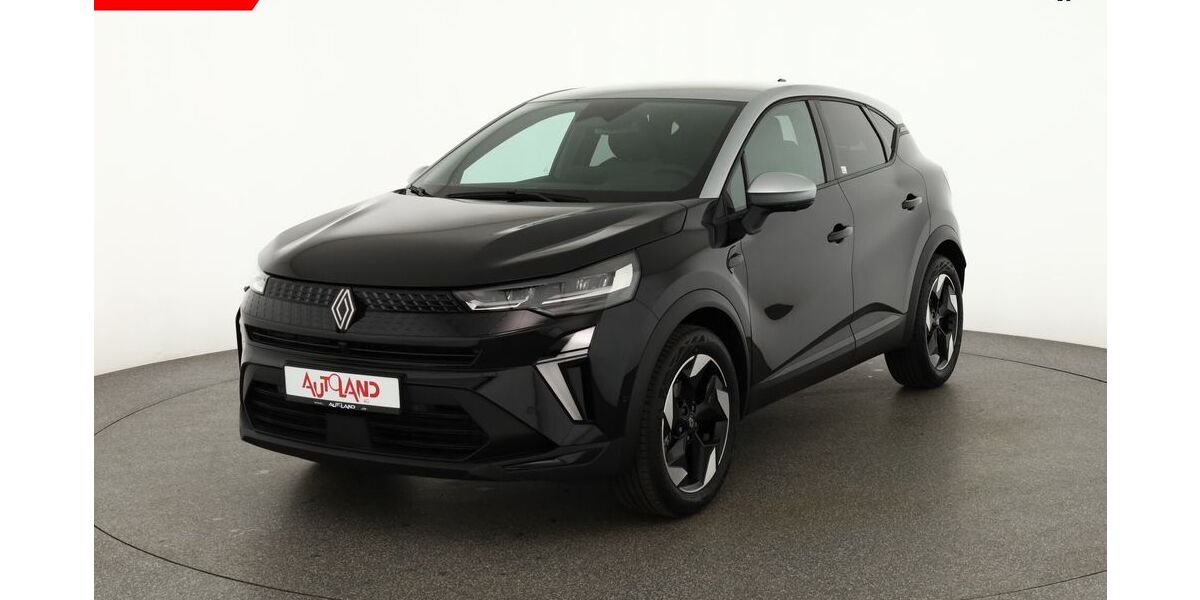 Renault Captur 2.813 km 20.890 &euro; Hoppegarten OT Hönow 15366