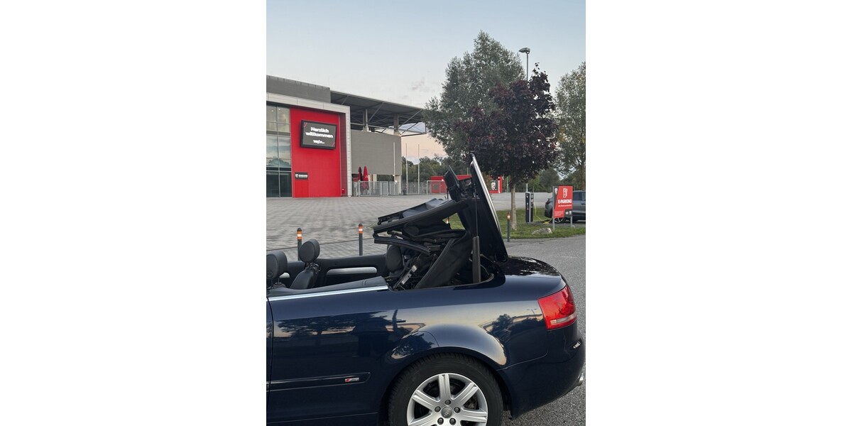 Audi A4 Cabriolet 159.000 km 5.999 &euro; Ingolstadt 85049