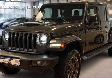 Jeep Gladiator 67.398 km 49.500 &euro; Hennef 53773