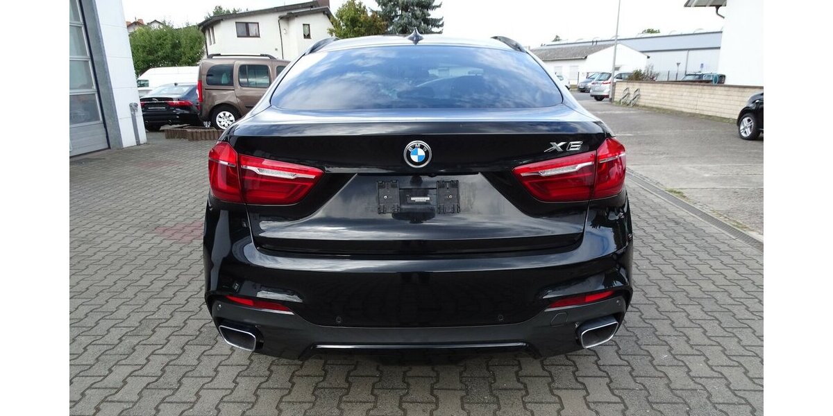 BMW X6 40 d M Sportpaket, Navi, Standheizung, Head-up, 128.461 km 37.890 &euro; Rodgau 63110