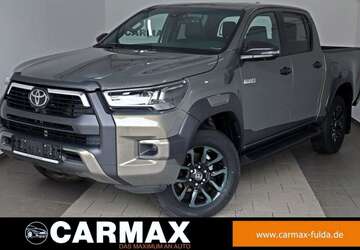 Toyota Hilux 24.930 km 52.400 &euro; Fulda 36043