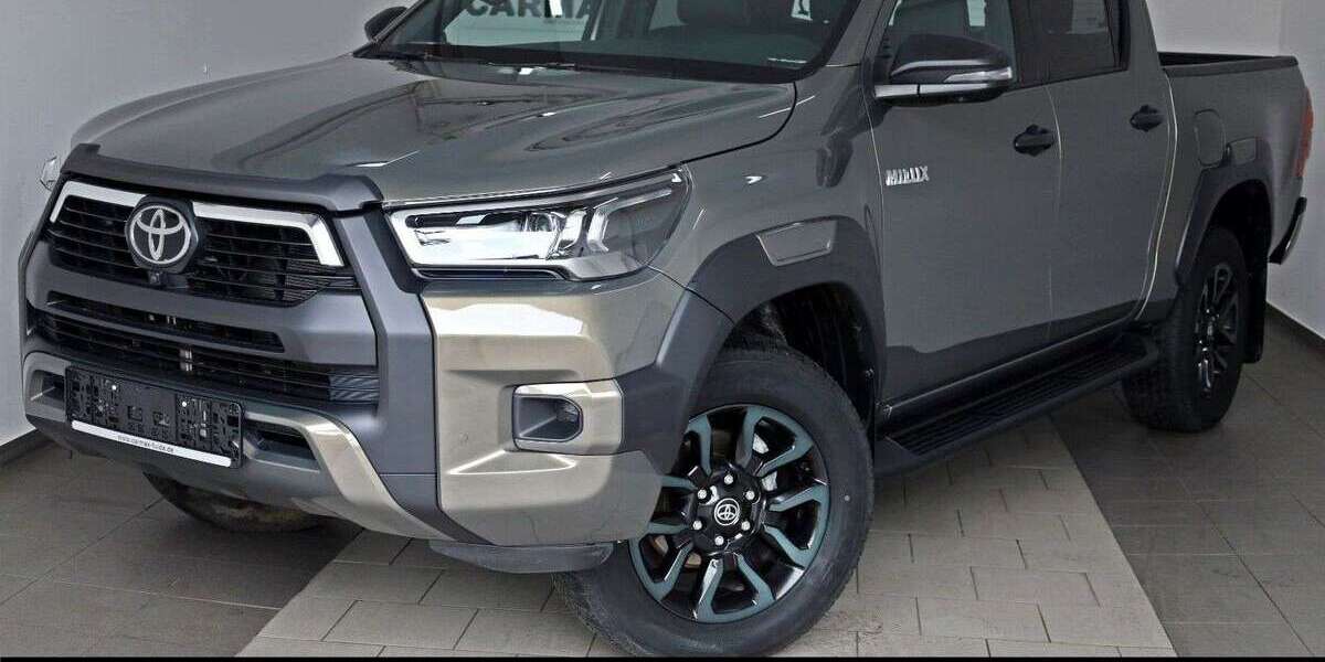 Toyota Hilux 24.930 km 52.400 &euro; Fulda 36043