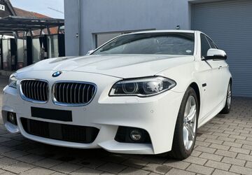 BMW 528 70.000 km 23.490 &euro; Empfingen 72186