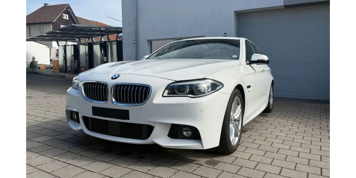 BMW 528 70.000 km 23.490 &euro; Empfingen 72186