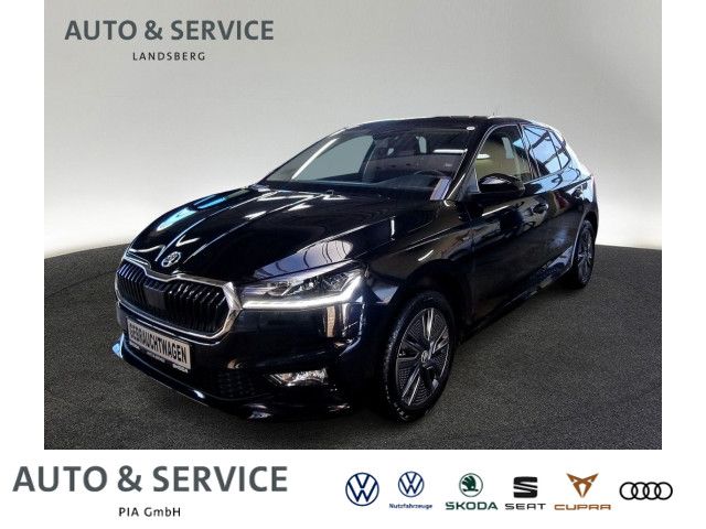 Skoda Fabia 12.708 km 20.990 &euro; Landsberg 86899