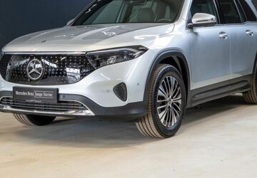 Mercedes-Benz EQB 7.252 km 46.760 &euro; Bitburg 54634