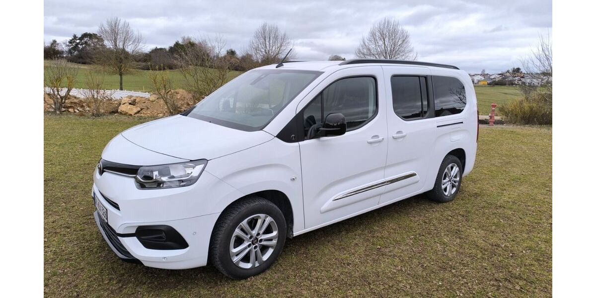 Toyota Proace City 64.900 km 27.900 &euro; Seubersdorf 92358