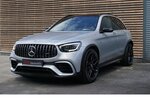 Mercedes-Benz GLC 63 AMG 4M MBUX Pano Driver´s Burm 360° Perf-AG 54.928 km 54.400 &euro; Wuppertal 42327