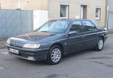 Peugeot 605 155.000 km 6.950 &euro; Köln 50739