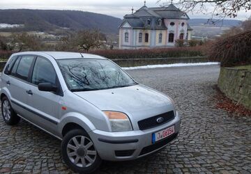 Ford Fusion 139.500 km 1.500 &euro; Jena 07749