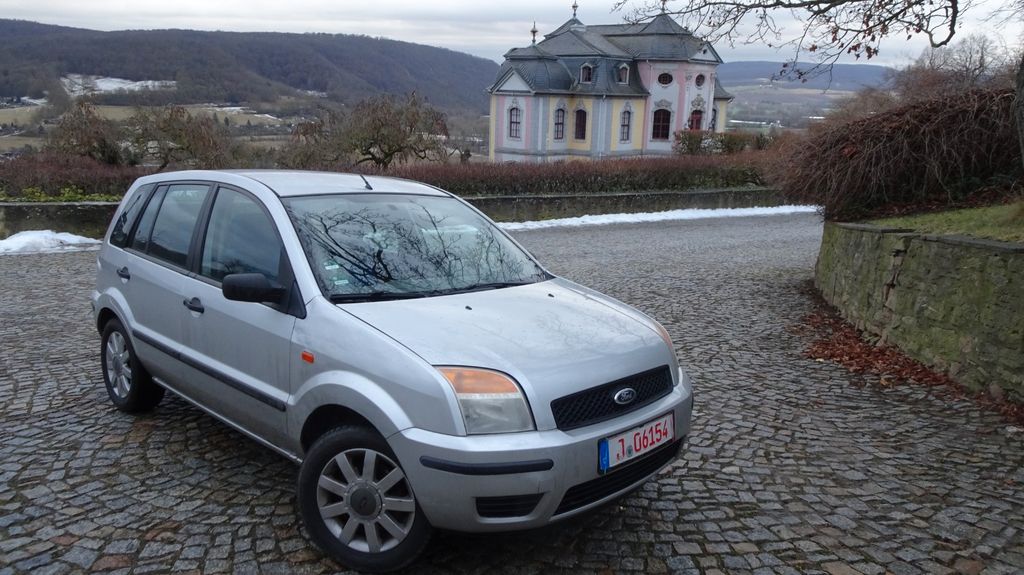 Ford Fusion 139.500 km 1.500 &euro; Jena 07749