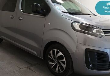 Citroen SpaceTourer 82.994 km 28.470 &euro; Egelsbach 63329
