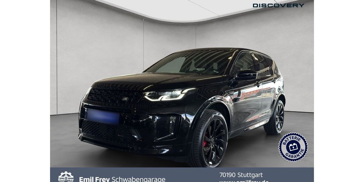 Land Rover Discovery Sport 69.104 km 44.900 &euro; Stuttgart 70190