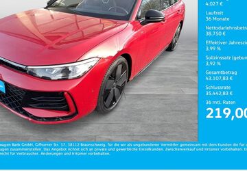 VW Passat Variant 8.573 km 42.888 &euro; Dortmund 44141