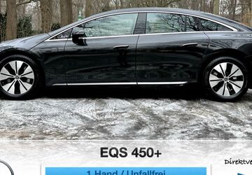 Mercedes-Benz EQS 81.000 km 48.900 &euro; Berlin 10783