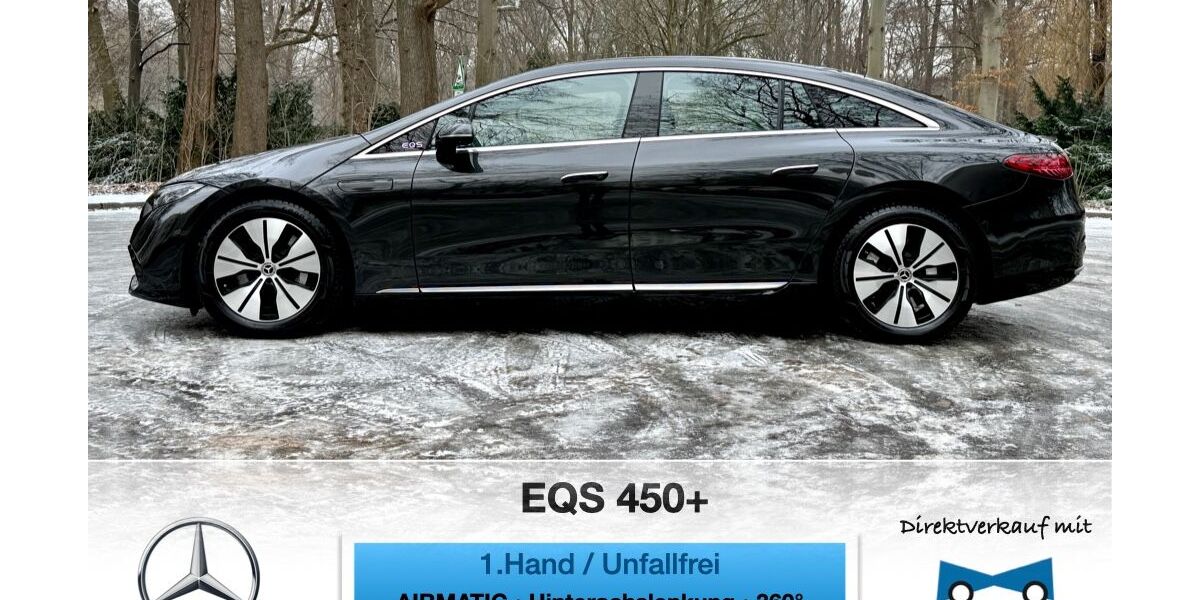 Mercedes-Benz EQS 81.000 km 48.900 &euro; Berlin 10783