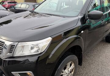 Nissan Navara 35.000 km 26.900 &euro; Magstadt 71106