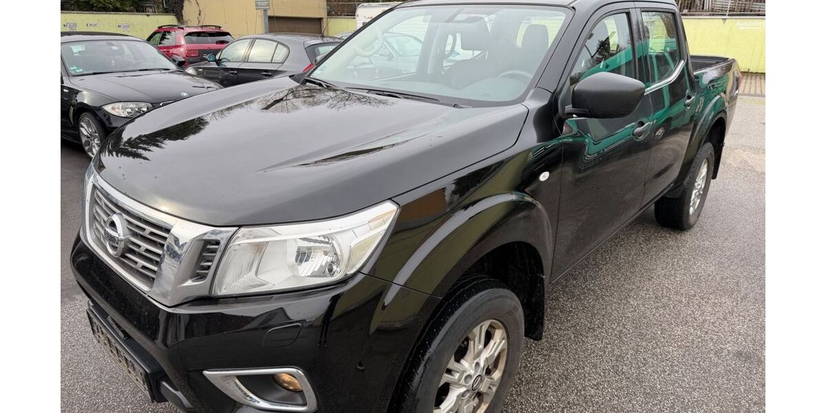 Nissan Navara 35.000 km 26.900 &euro; Magstadt 71106