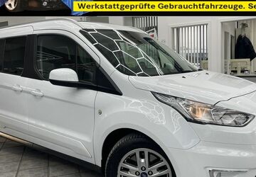 Ford Tourneo Connect 125.000 km 14.900 &euro; Fuhrberg 30938