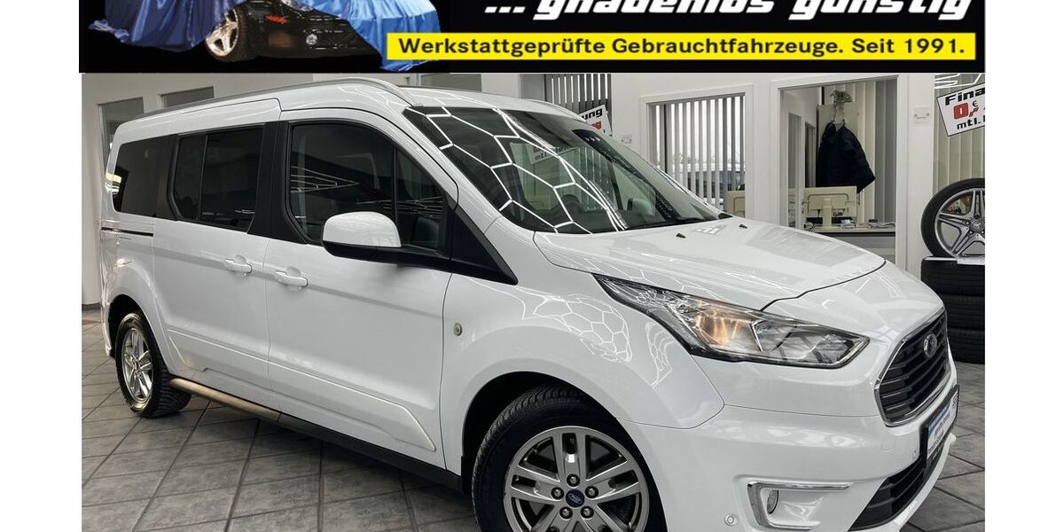 Ford Tourneo Connect 125.000 km 14.900 &euro; Fuhrberg 30938