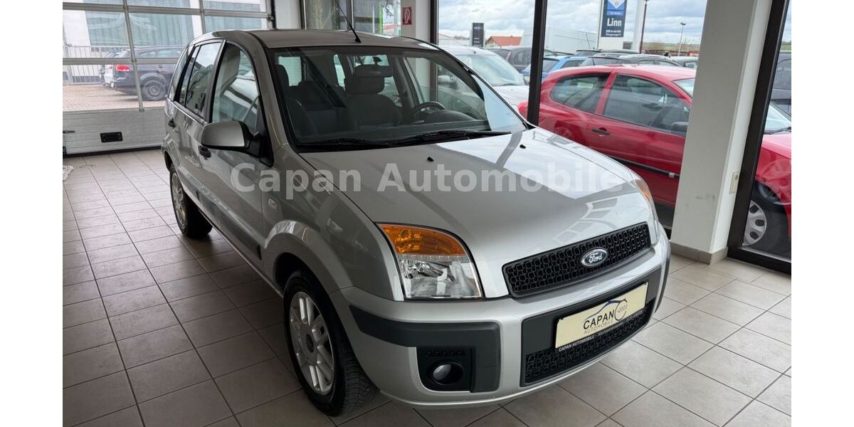 Ford Fusion 147.000 km 3.900 &euro; Kirchheimbolanden 67292