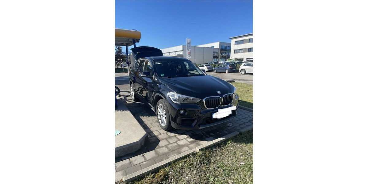 BMW X1 119.000 km 18.500 &euro; Rosenheim 83013