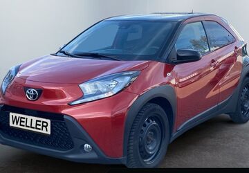 Toyota Aygo (X) 68.306 km 14.990 &euro; Bielefeld 33609