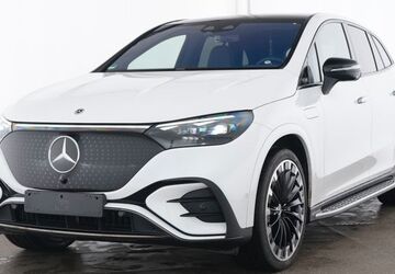 Mercedes-Benz EQE SUV 13.485 km 69.610 &euro; Nordhausen 99734